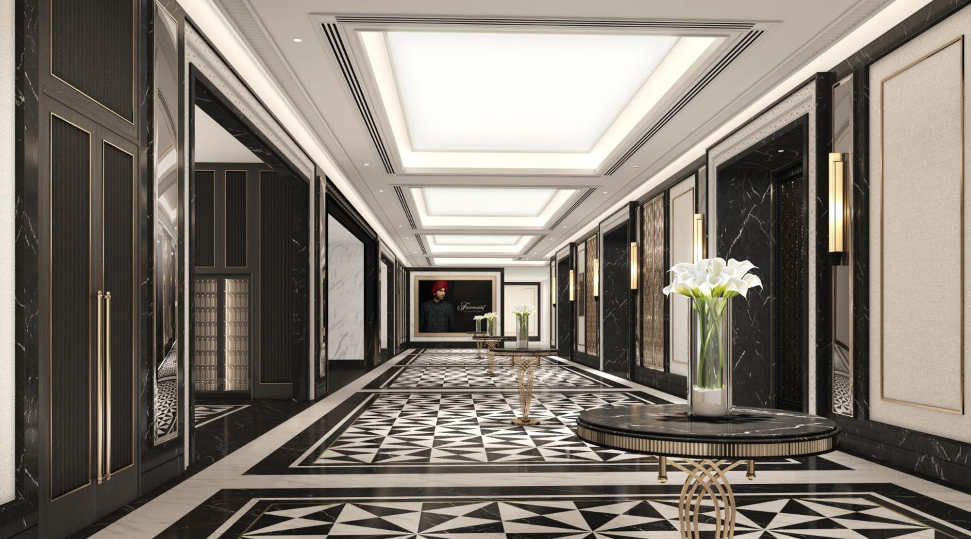 فندق Fairmont مومباي المظهر الخارجي الصورة