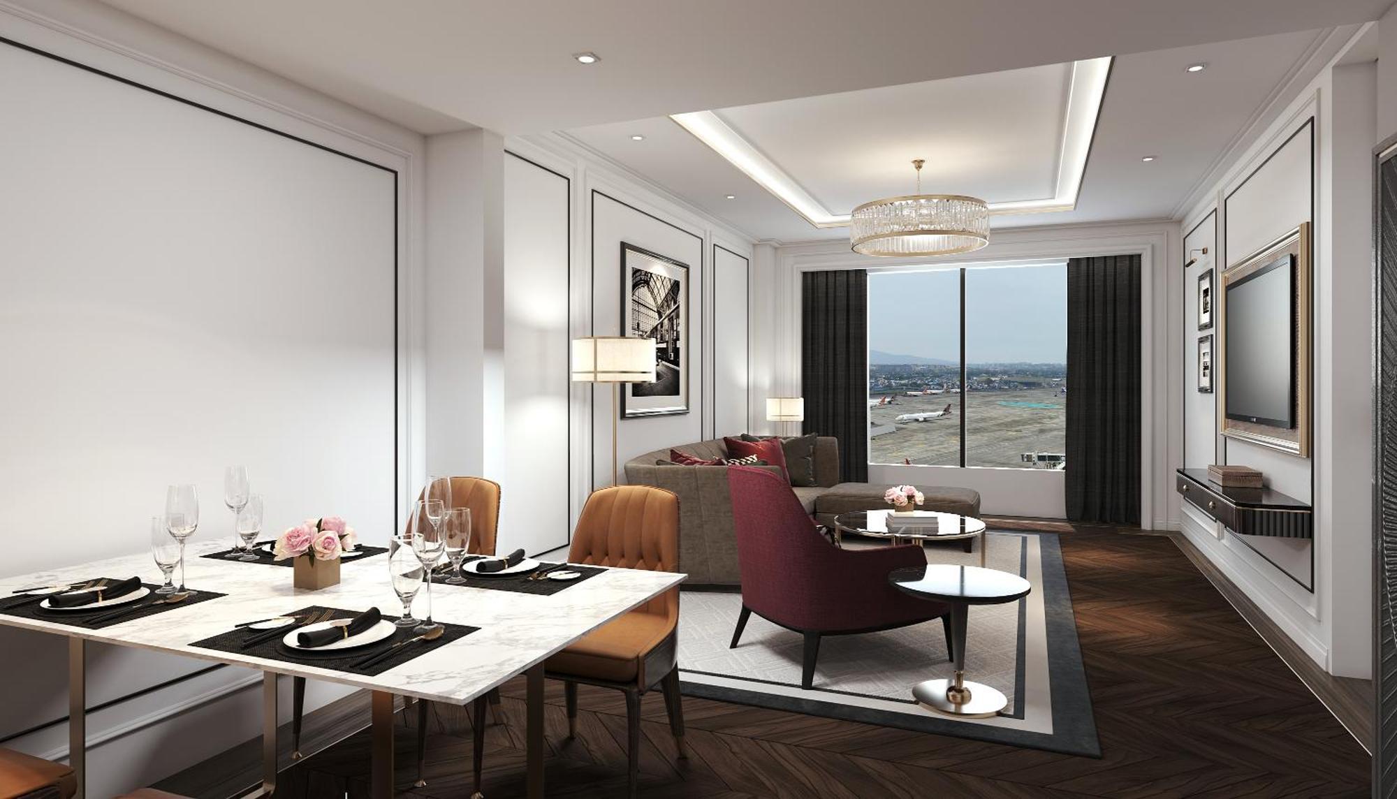 فندق Fairmont مومباي المظهر الخارجي الصورة