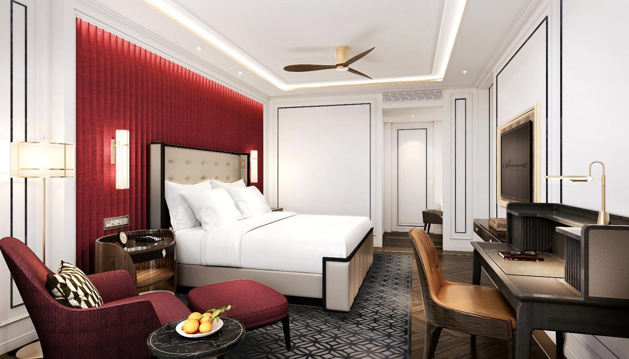 فندق Fairmont مومباي المظهر الخارجي الصورة