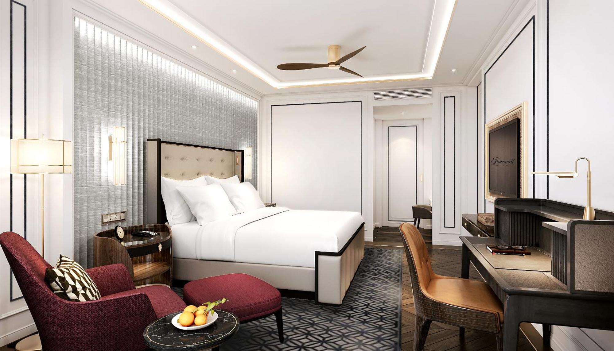 فندق Fairmont مومباي المظهر الخارجي الصورة