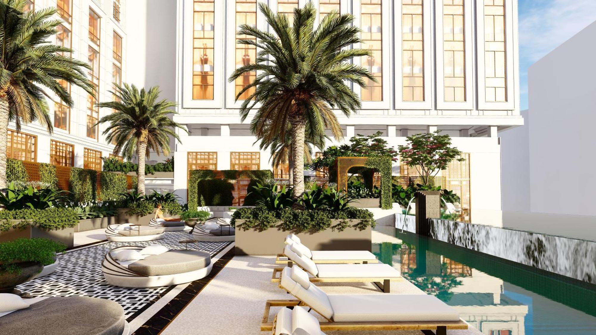 فندق Fairmont مومباي المظهر الخارجي الصورة