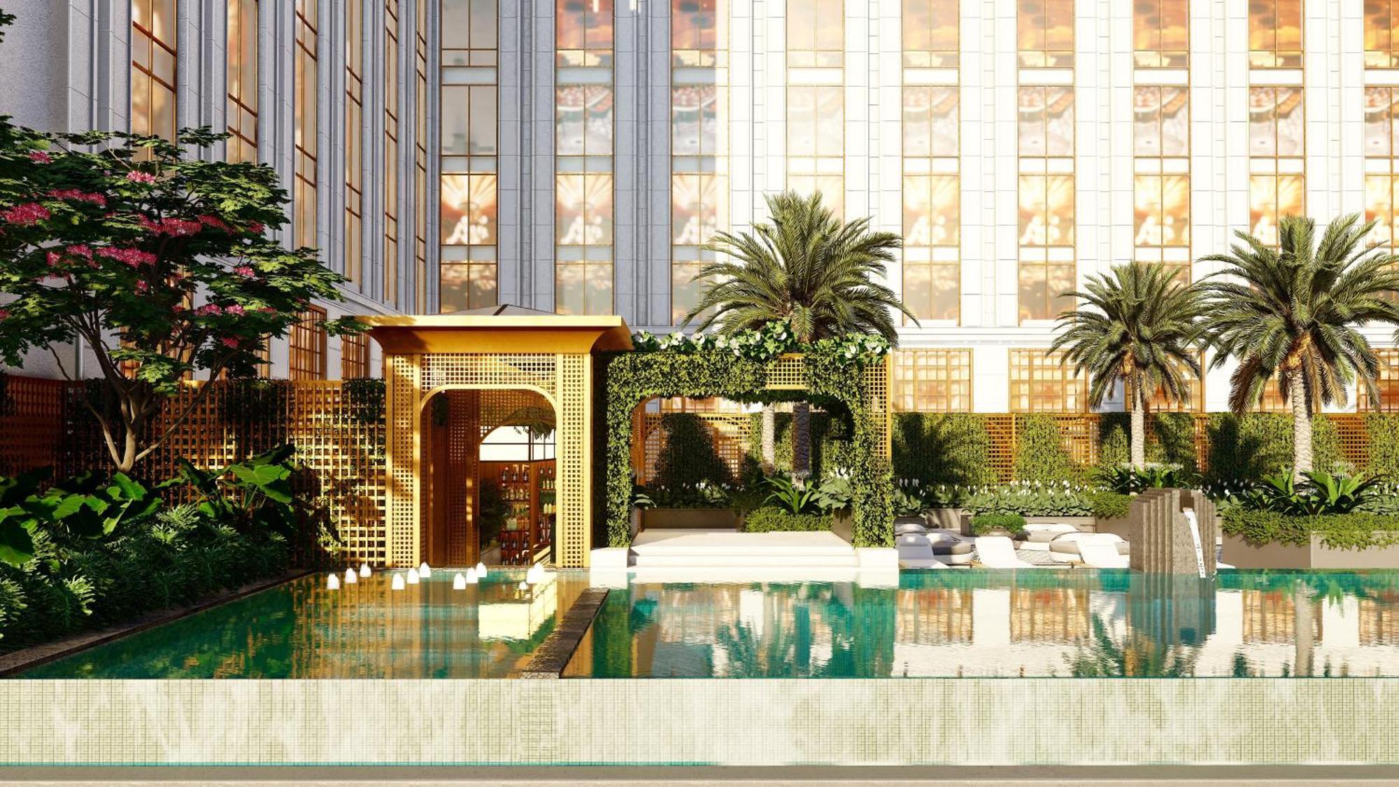 فندق Fairmont مومباي المظهر الخارجي الصورة