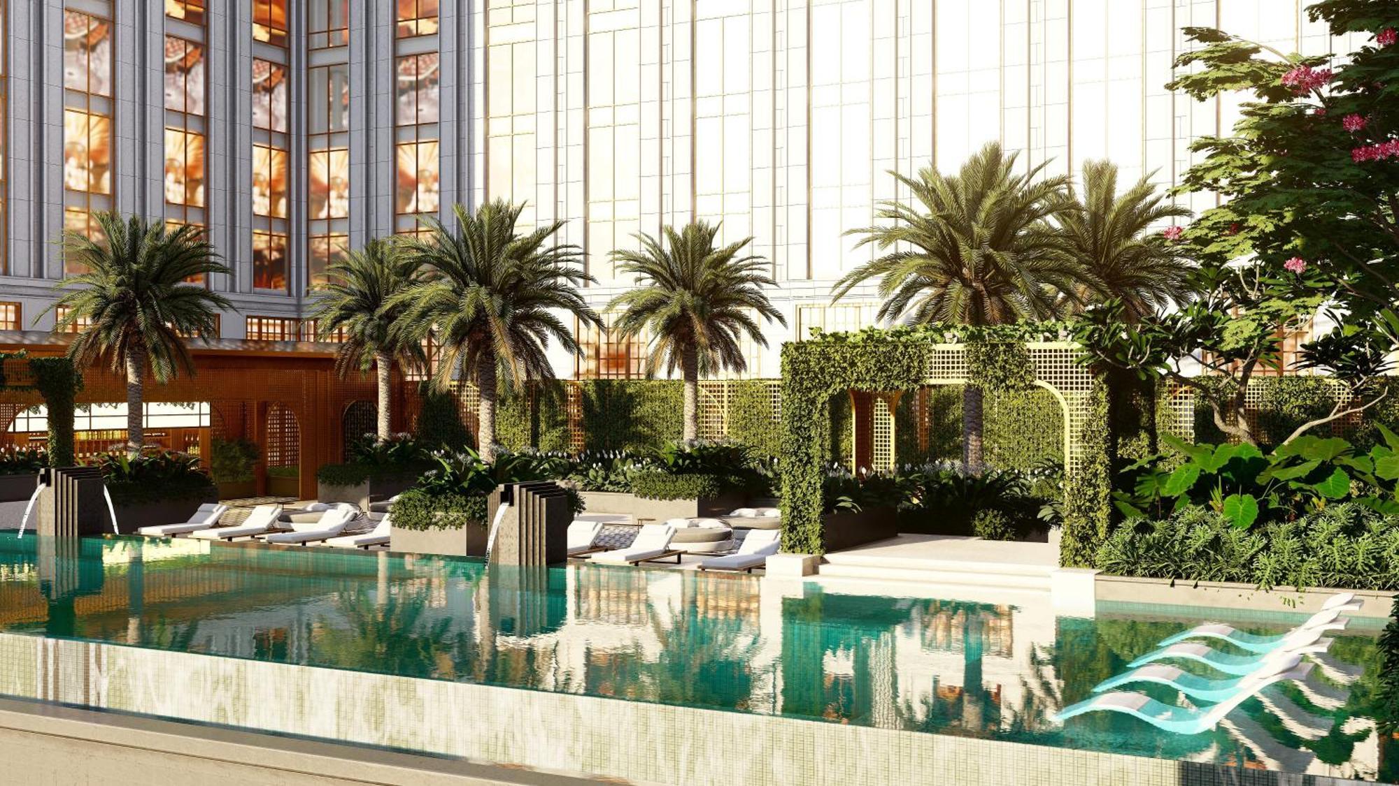 فندق Fairmont مومباي المظهر الخارجي الصورة