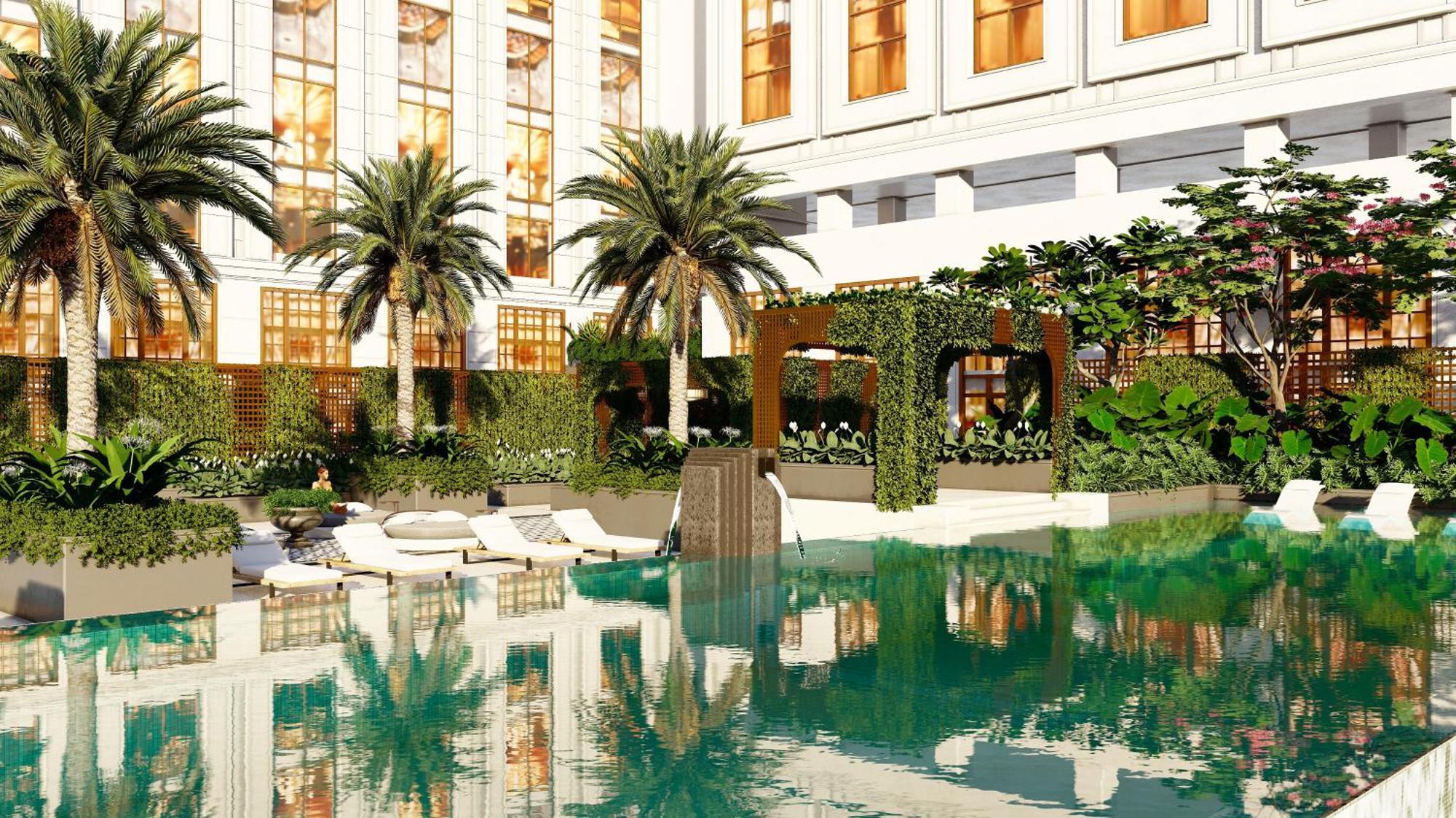 فندق Fairmont مومباي المظهر الخارجي الصورة