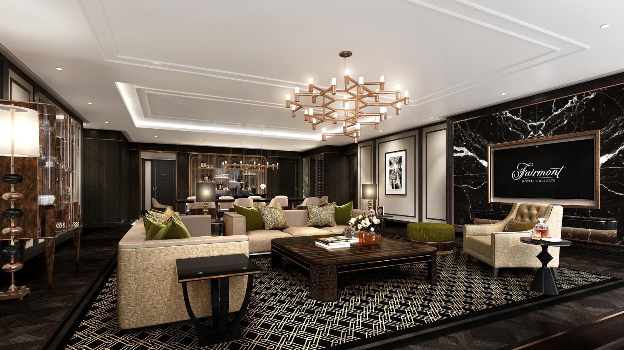 فندق Fairmont مومباي المظهر الخارجي الصورة
