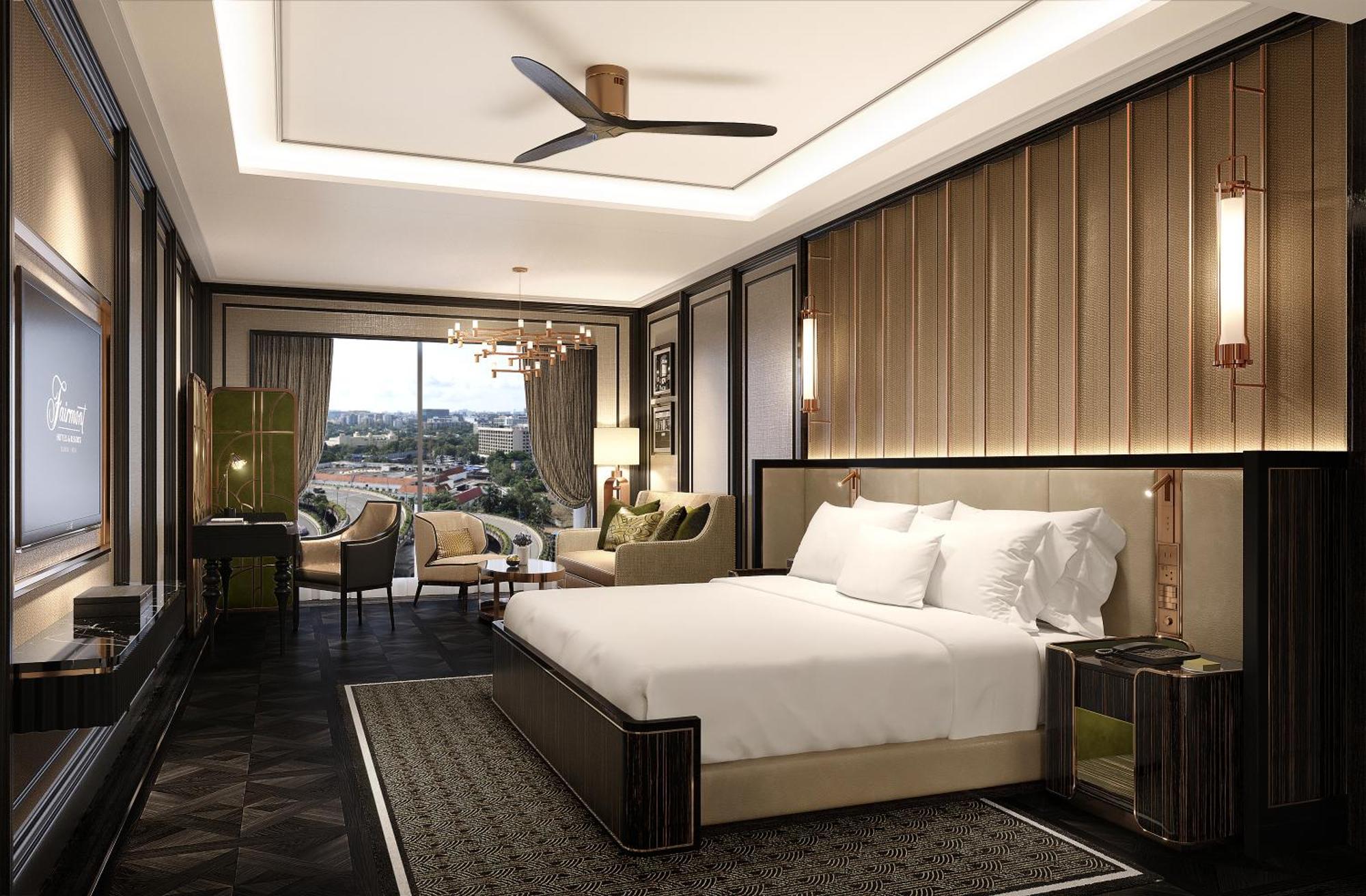 فندق Fairmont مومباي المظهر الخارجي الصورة