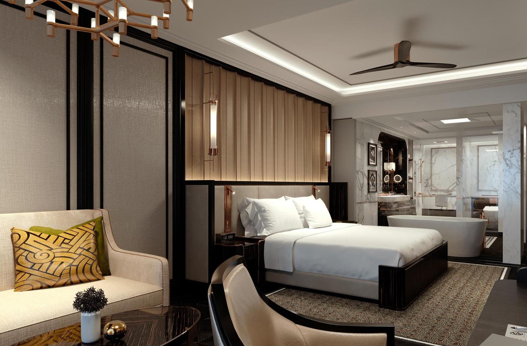 فندق Fairmont مومباي المظهر الخارجي الصورة