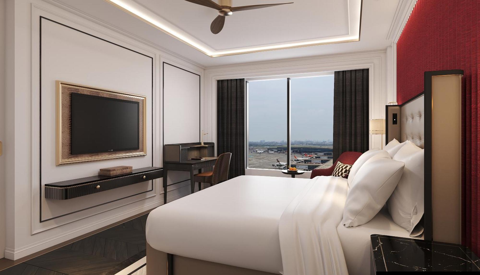 فندق Fairmont مومباي المظهر الخارجي الصورة