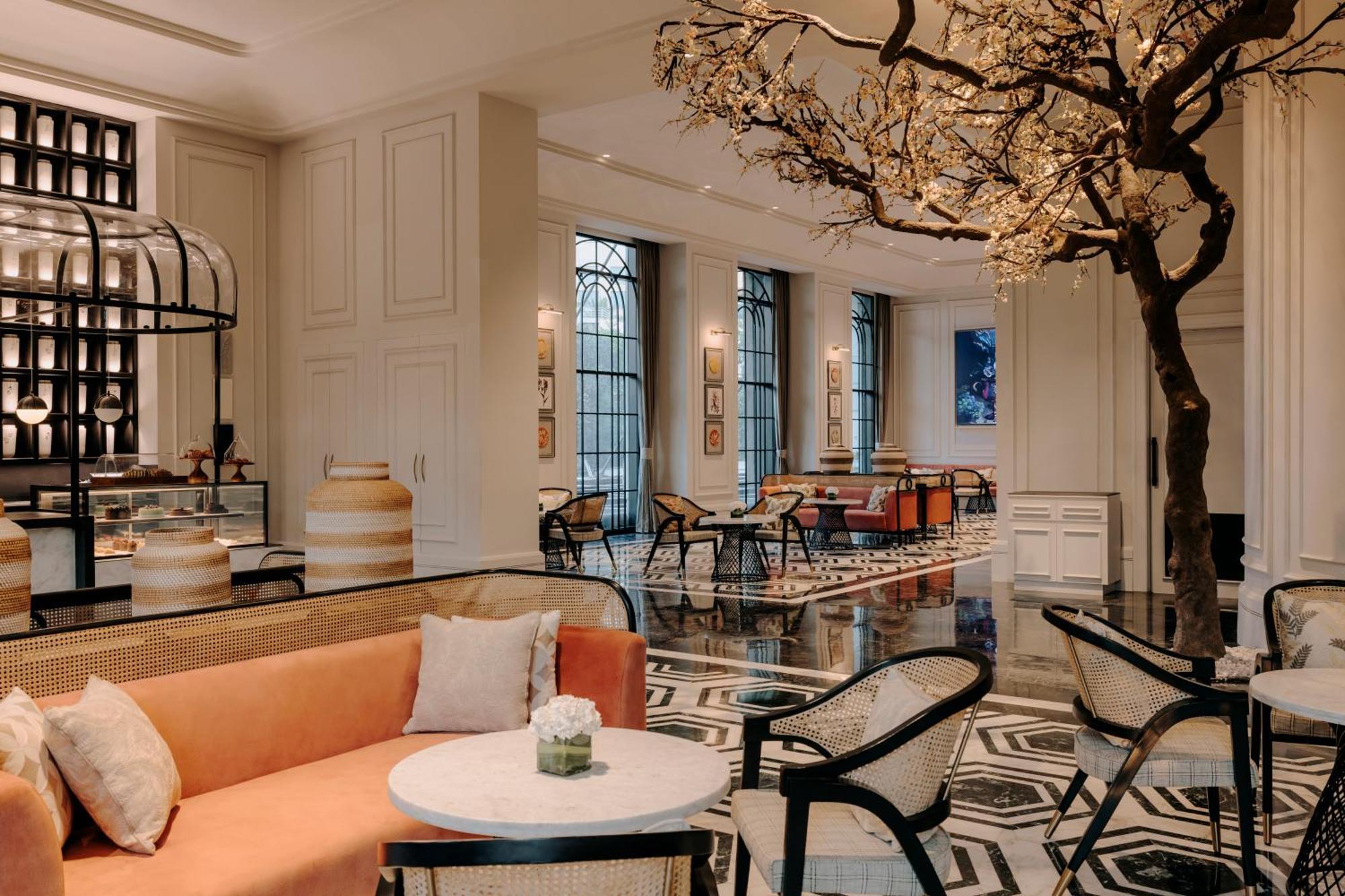 فندق Fairmont مومباي المظهر الخارجي الصورة