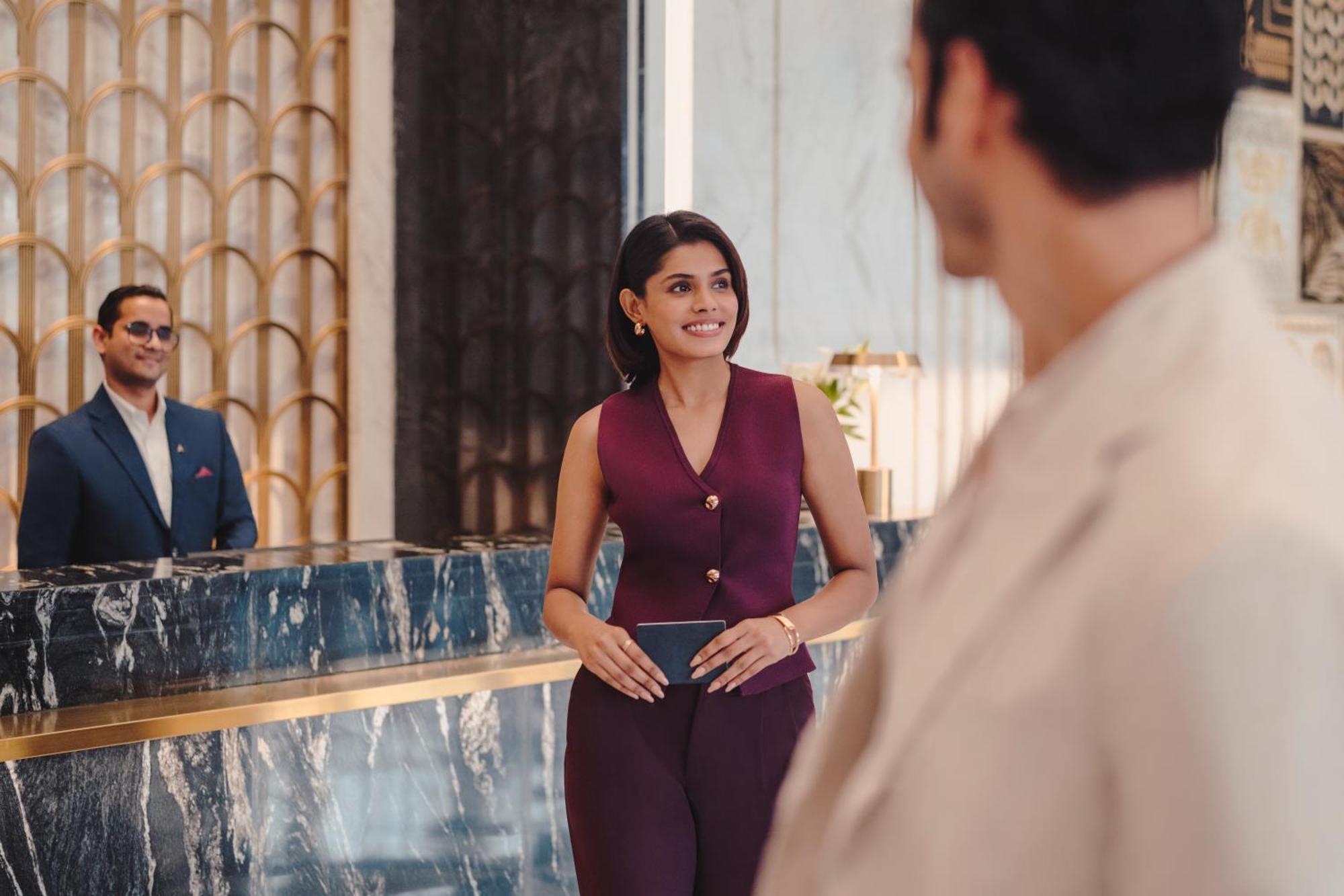 فندق Fairmont مومباي المظهر الخارجي الصورة