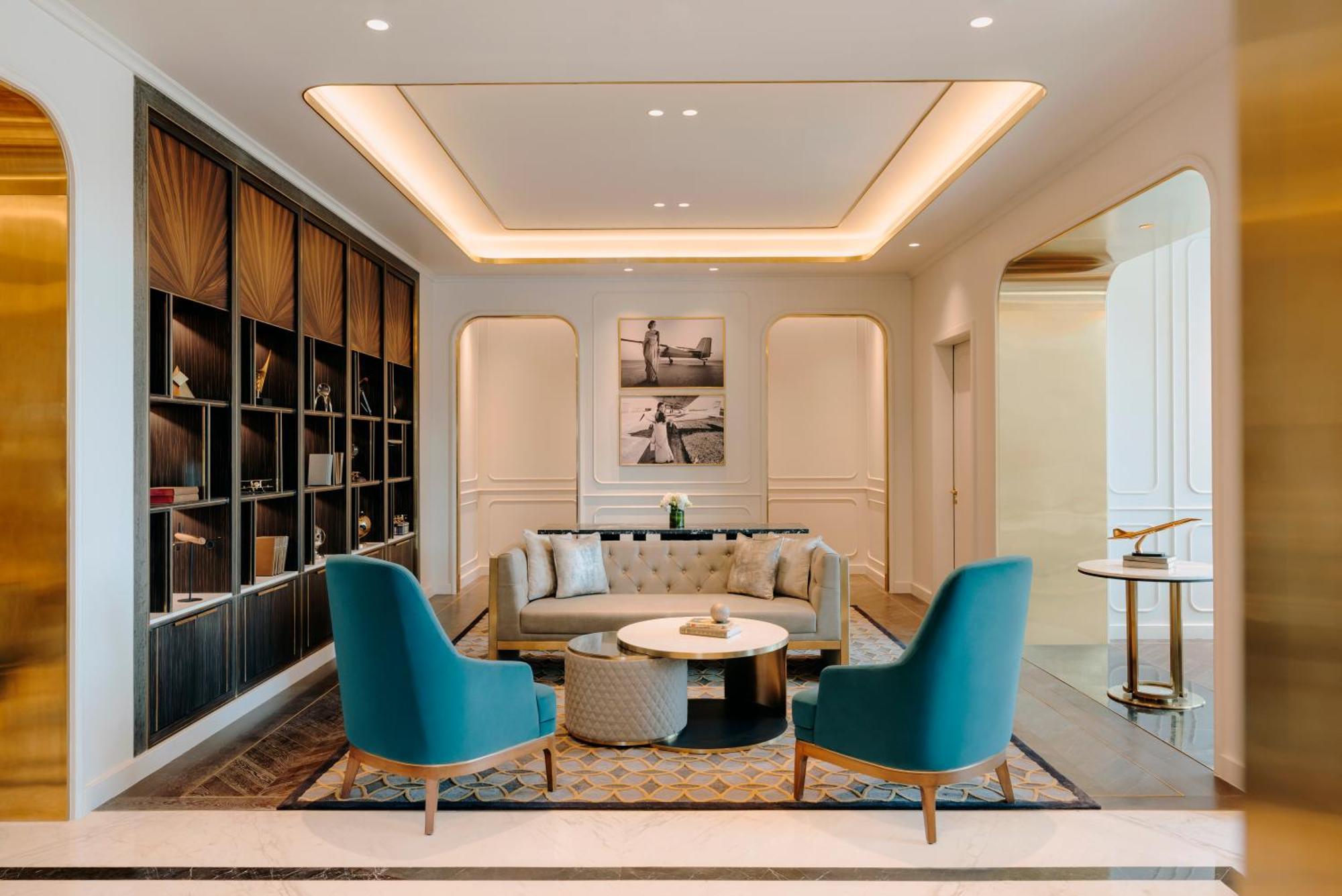 فندق Fairmont مومباي المظهر الخارجي الصورة