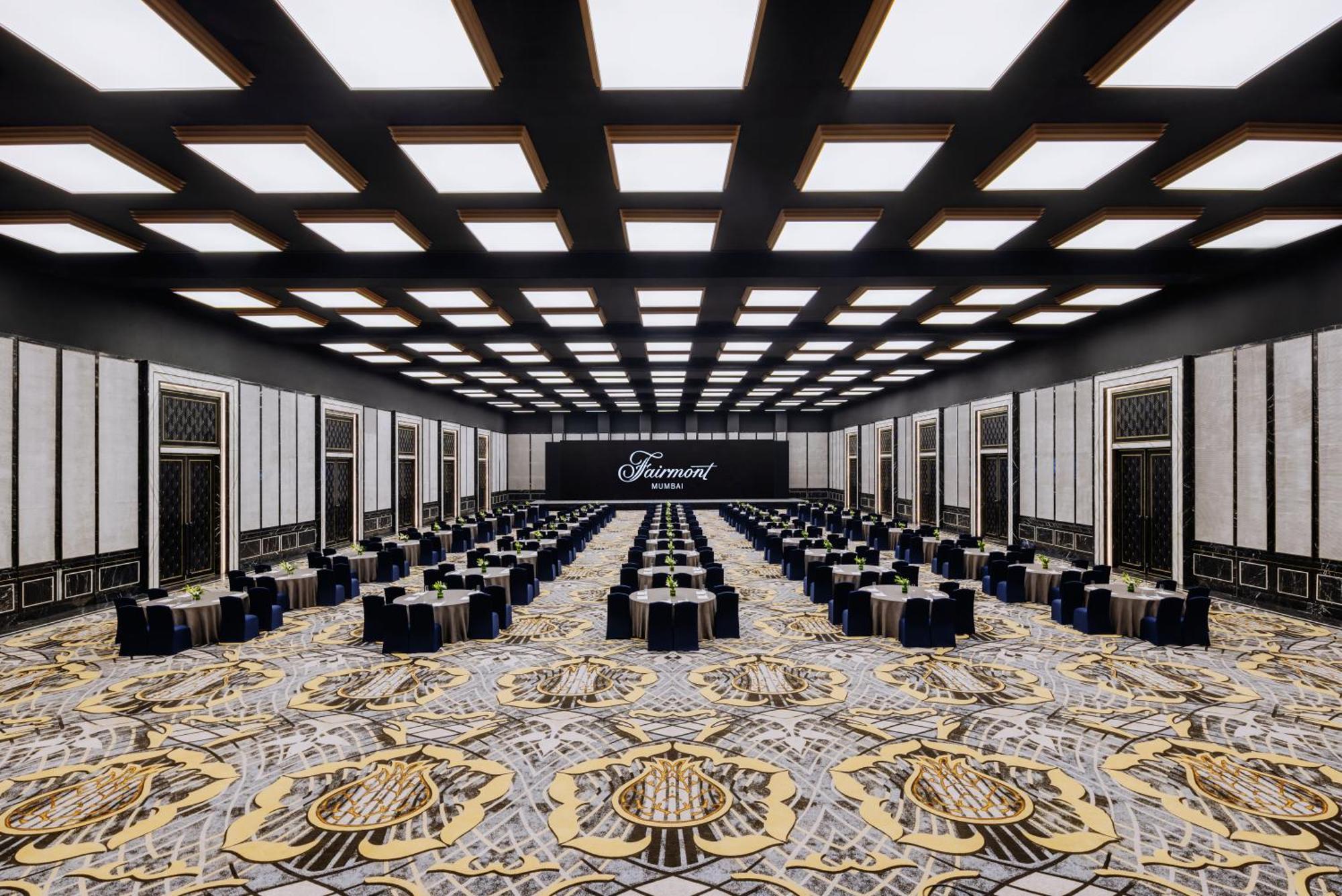 فندق Fairmont مومباي المظهر الخارجي الصورة